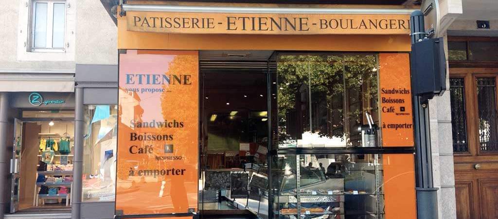 Boulangerie - Pâtisserie Etienne