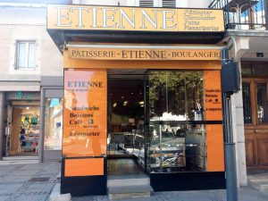 Boulangerie - Pâtisserie Etienne