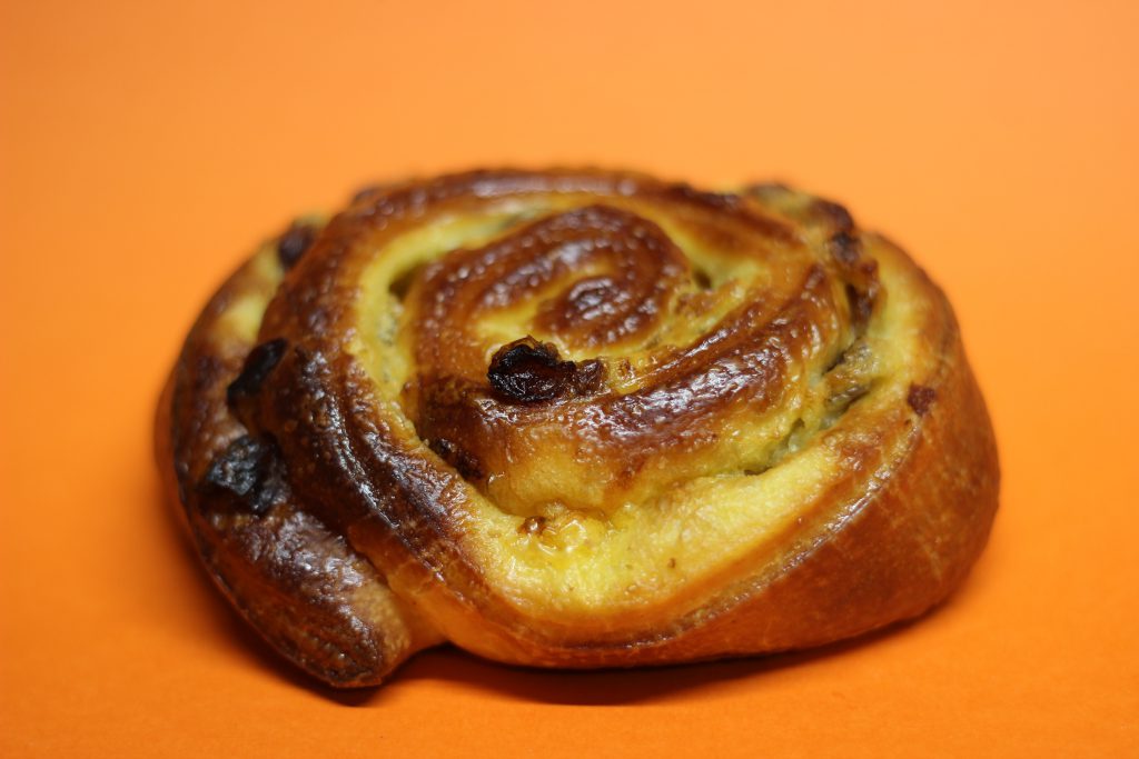 Pain aux raisins