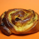 Pain aux raisins