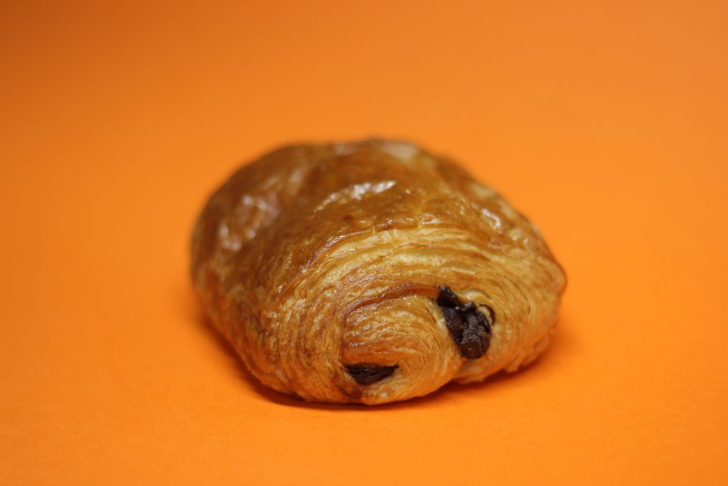 pain au chocolat