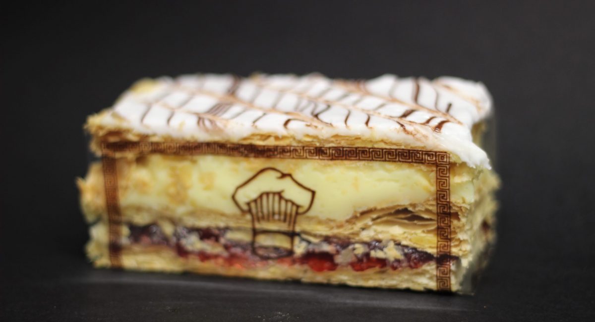 mille feuille